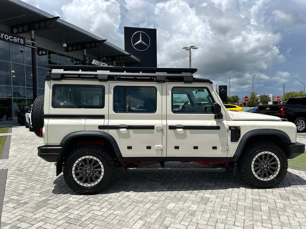 Used 2024 INEOS Grenadier Station Wagon Fieldmaster Edition Fieldmaster Edition 4x4
