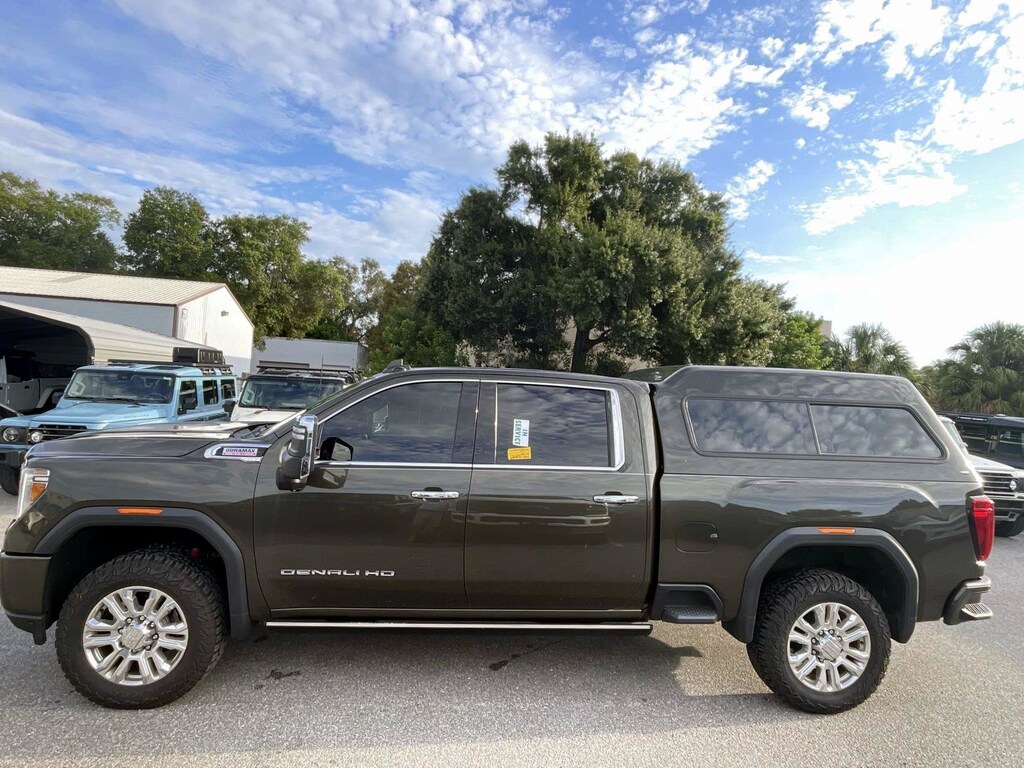 Used 2023 GMC Sierra 2500HD Denali Truck Crew Cab