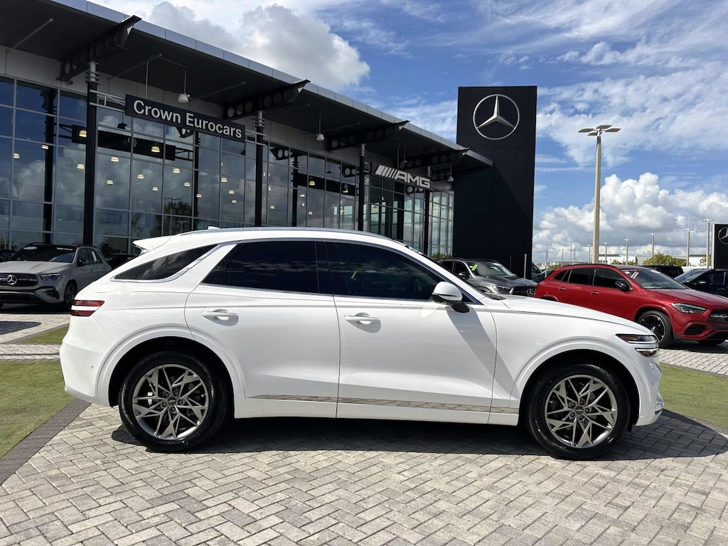 Used 2022 Genesis GV70 2.5T SUV