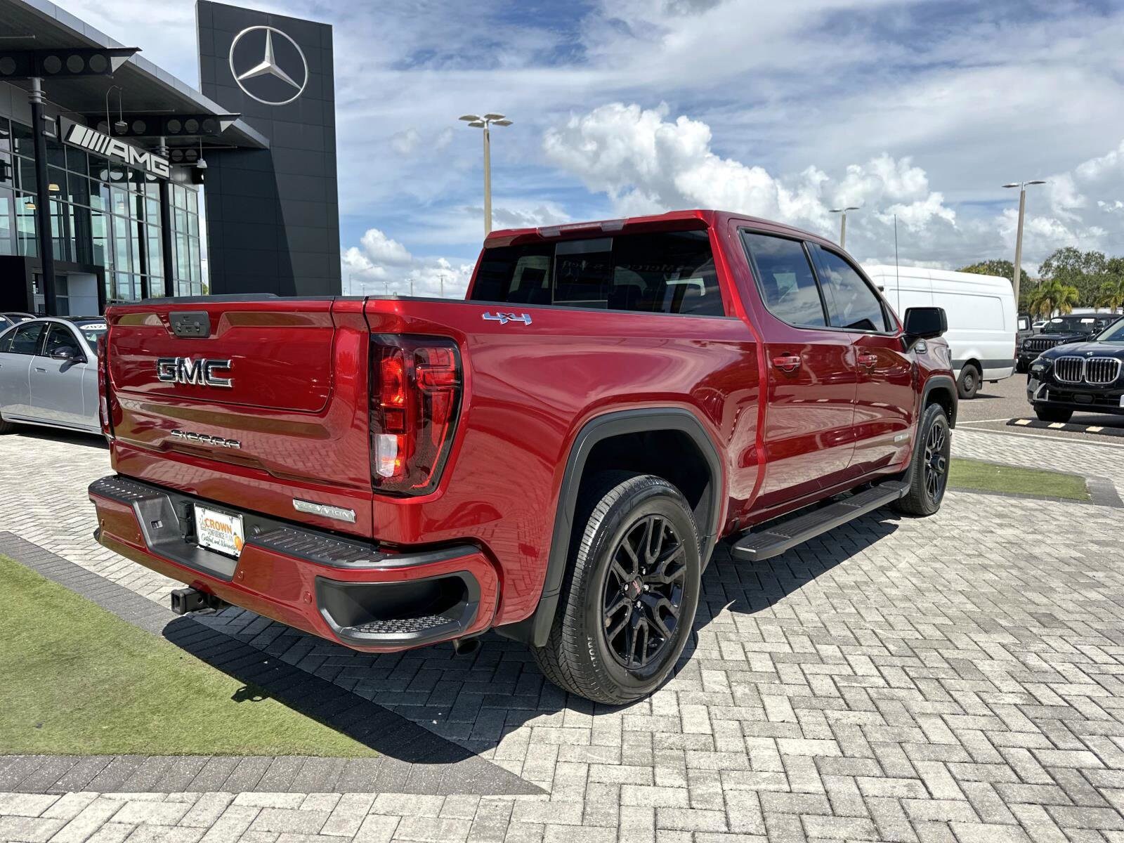 2023 Gmc Sierra 1500 Elevation photo 3