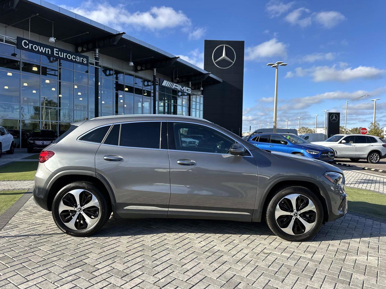 2025 Mercedes Benz GLA 250 photo 3