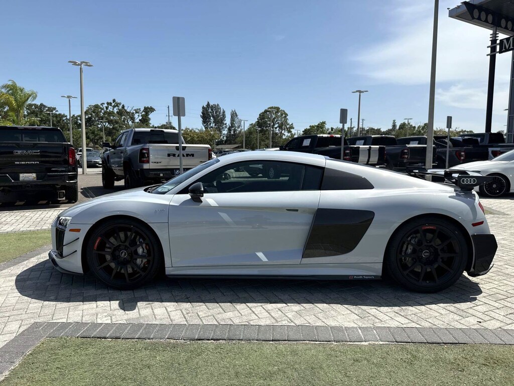 Used 2018 Audi R8 Coupe 5.2 Plus Coupe
