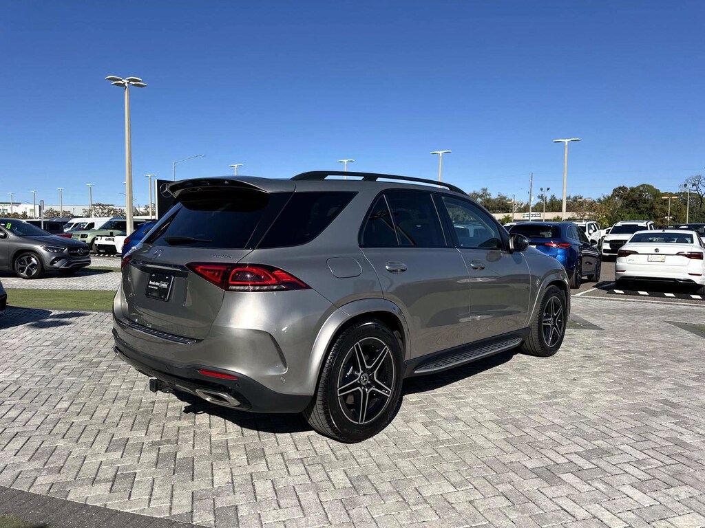 Certified 2022 Mercedes-Benz GLE 450 SUV
