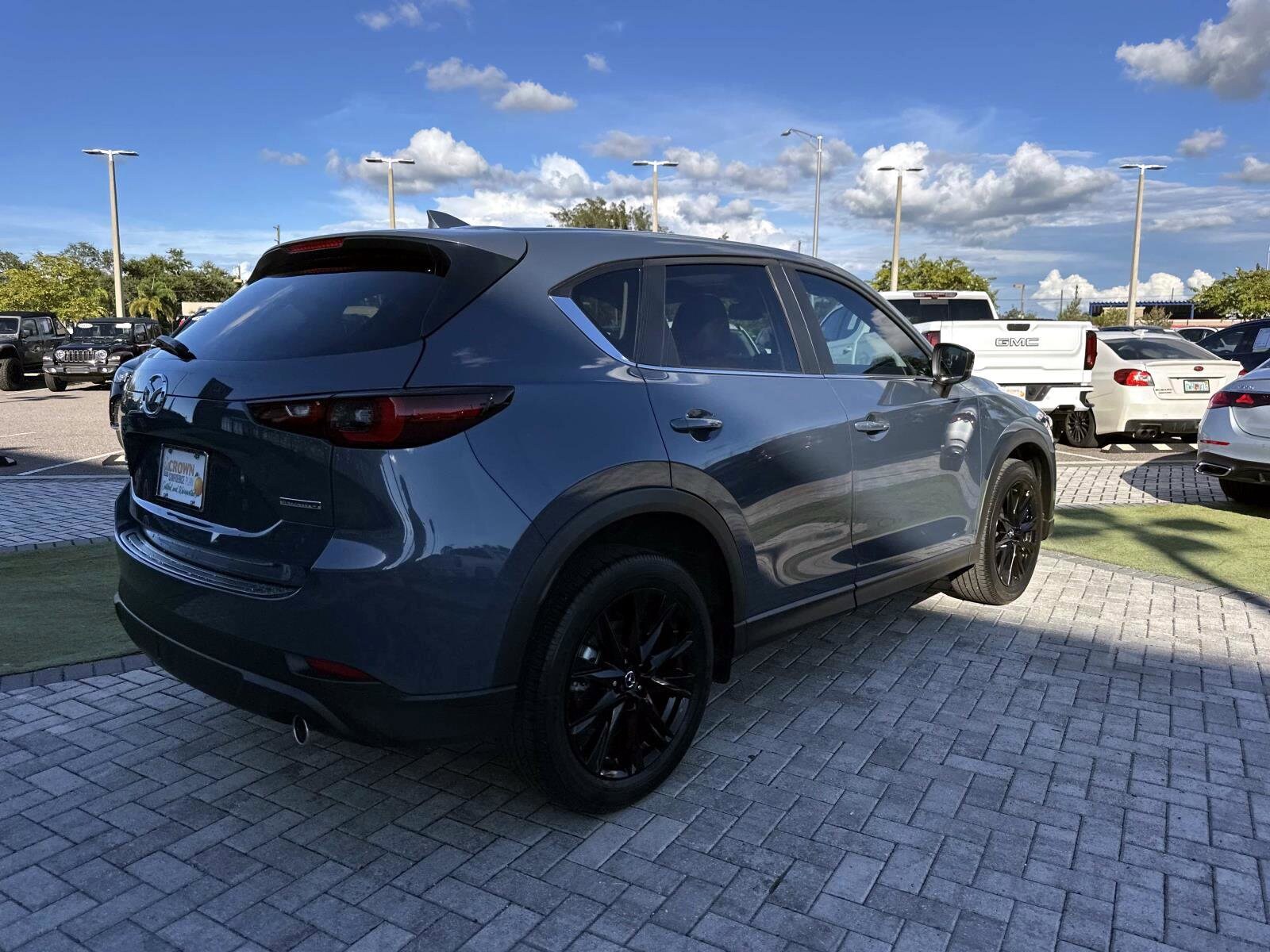 2024 Mazda CX-5 2.5 S Carbon photo 4
