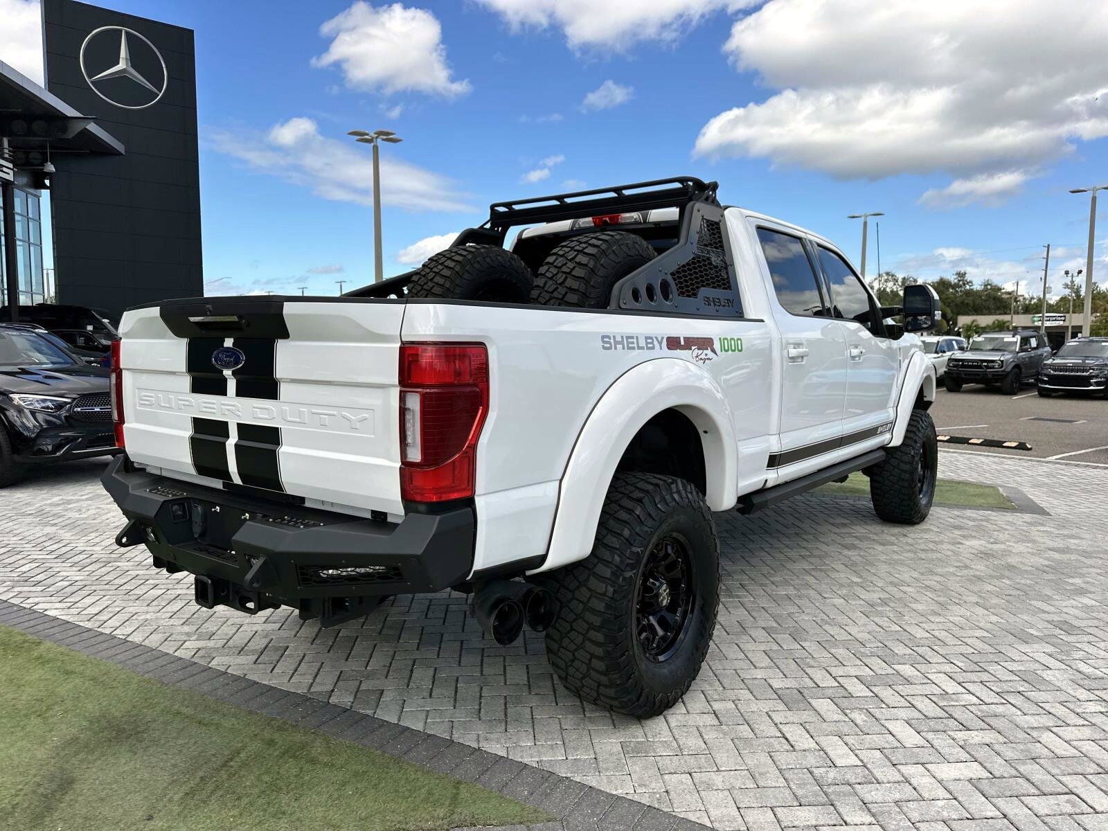 2022 Ford F-250 Lariat photo 3