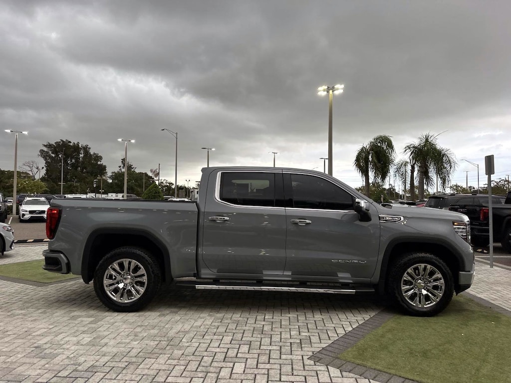 Used 2025 GMC Sierra 1500 Denali Truck Crew Cab