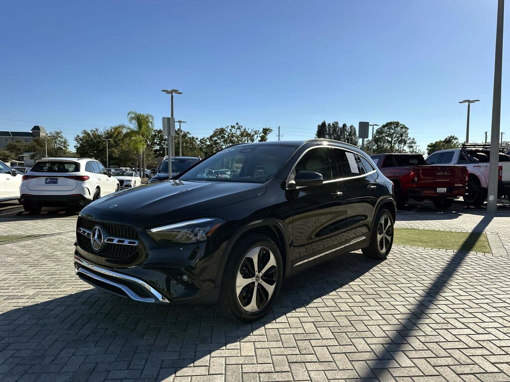 Used 2026 Mercedes-Benz GLA 250 SUV