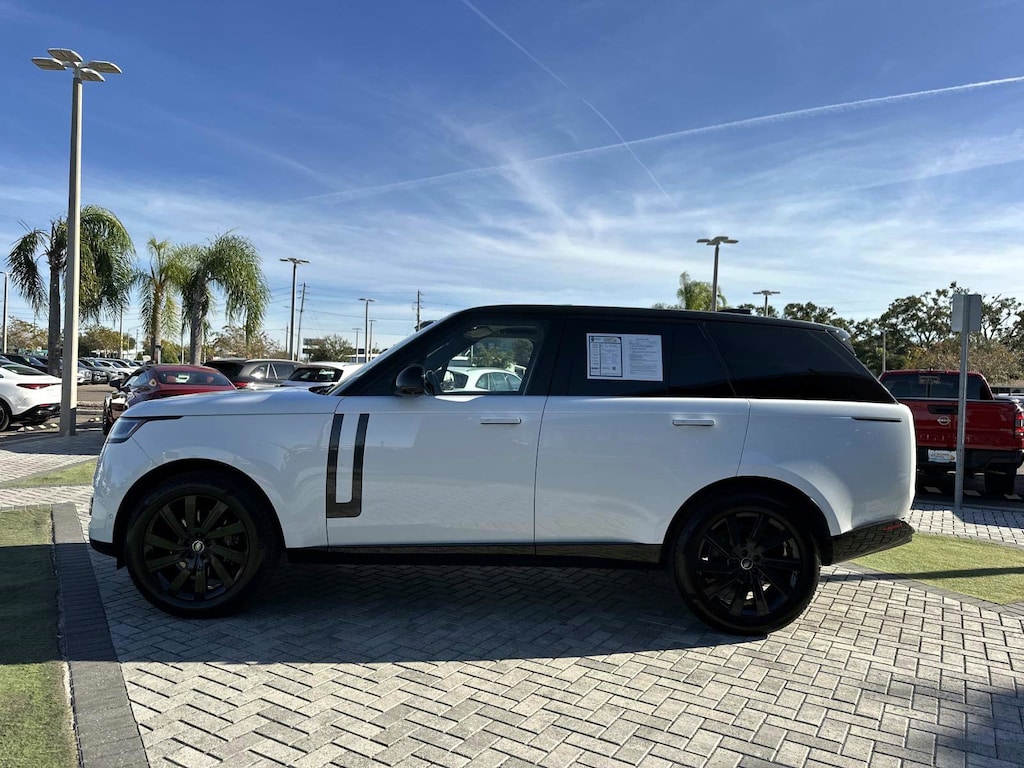 Used 2023 Land Rover Range Rover SE SUV