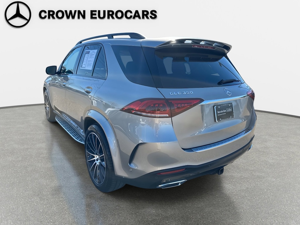 Certified 2023 Mercedes-Benz GLE 350 SUV