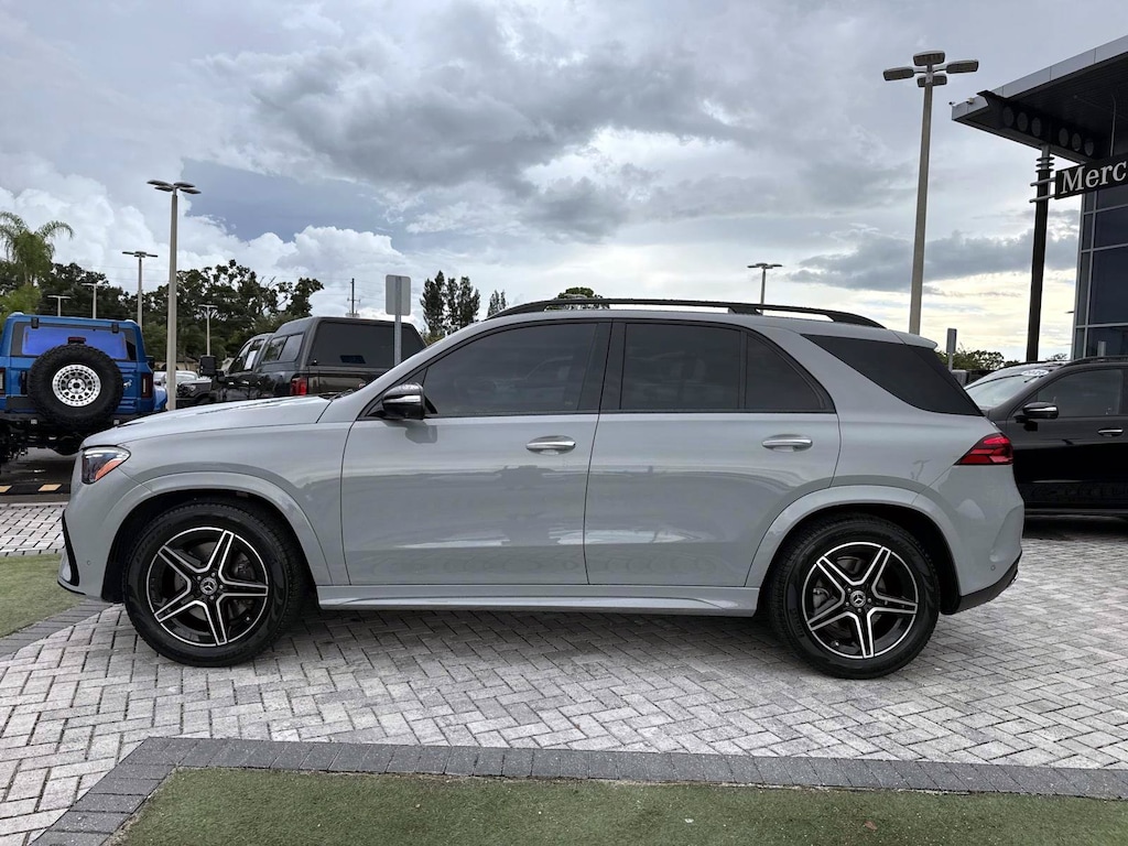 Certified 2024 Mercedes-Benz GLE 350 SUV