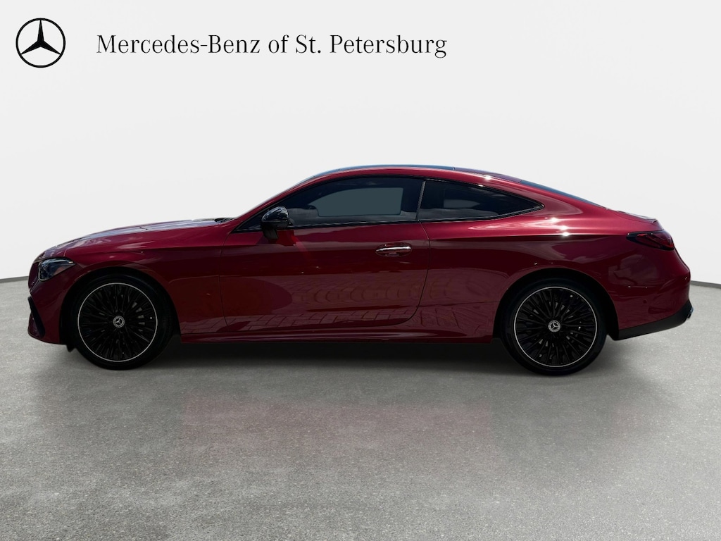 Used 2026 Mercedes-Benz CLE 300 Coupe