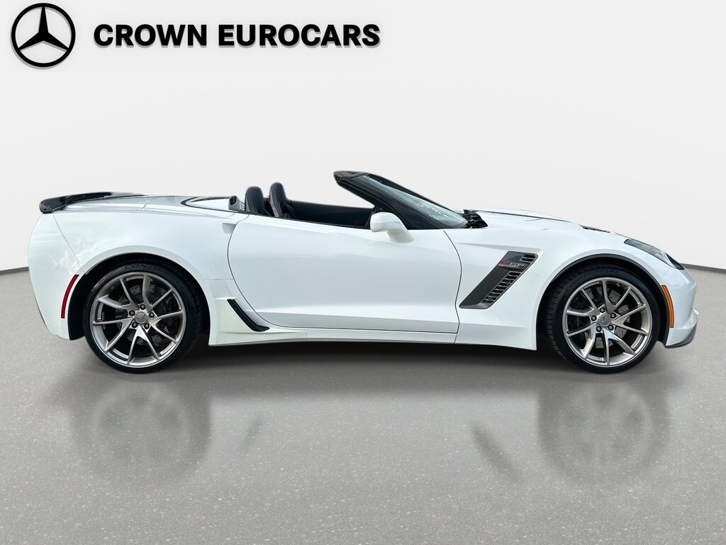 Used 2016 Chevrolet Corvette Z06 Convertible