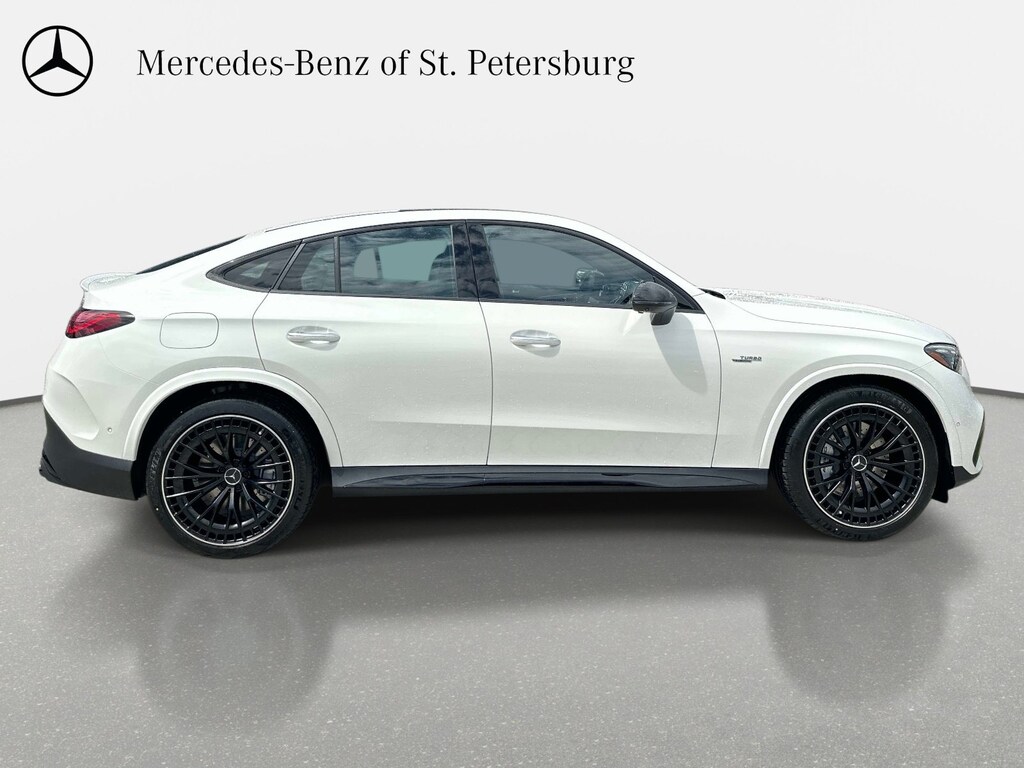 Used 2026 Mercedes-Benz GLC AMG 43 4MATIC Coupe SUV