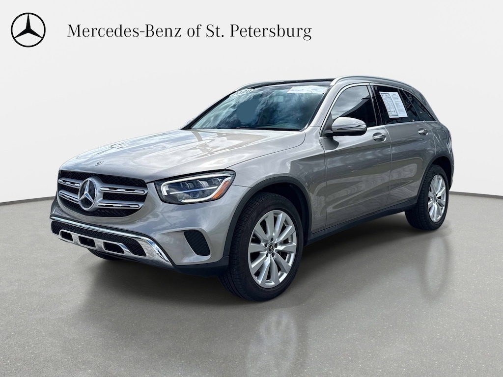 Used 2020 Mercedes-Benz GLC 300 SUV
