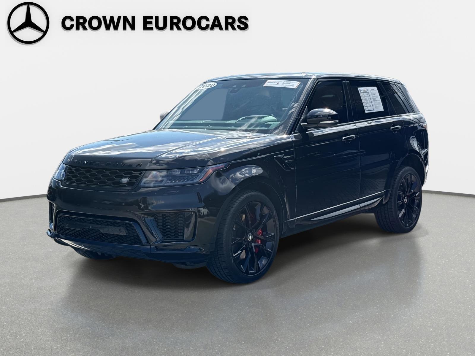 2020 Land Rover Range Rover Sport SUV 