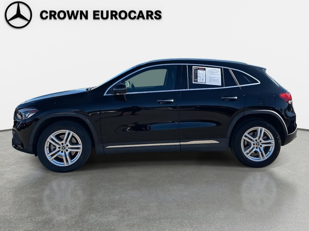 Certified 2022 Mercedes-Benz GLA 250 SUV