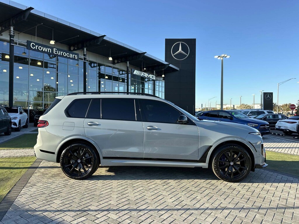 Used 2024 BMW X7 M60i SUV