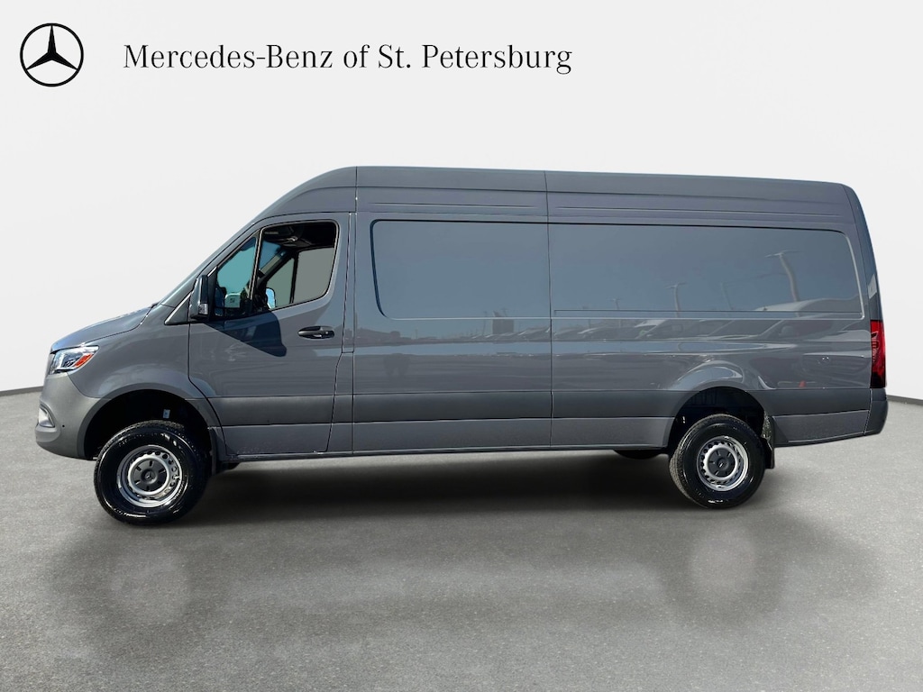 Used 2025 Mercedes-Benz Sprinter Cargo Van Cargo 170 WB Van Cargo Van