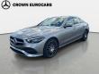Certified 2024 Mercedes-Benz C-Class C 300 Sedan