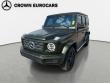 Certified 2024 Mercedes-Benz G-Class G 550 SUV