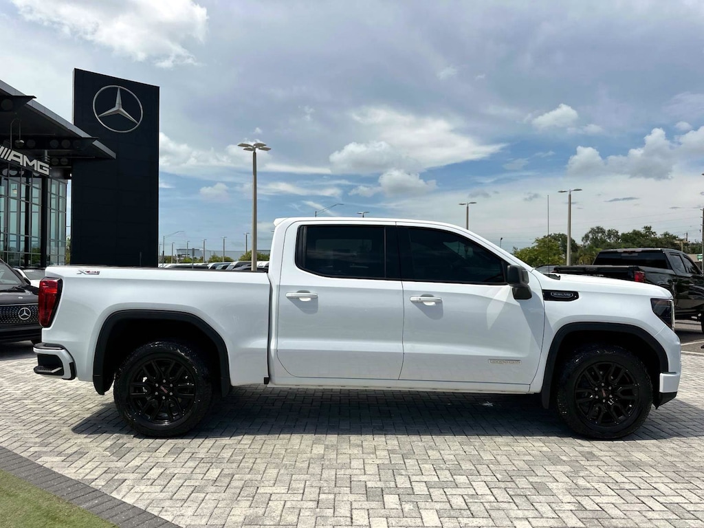 Used 2024 GMC Sierra 1500 Elevation 4WD Crew Cab 147 Elevation w/3SB