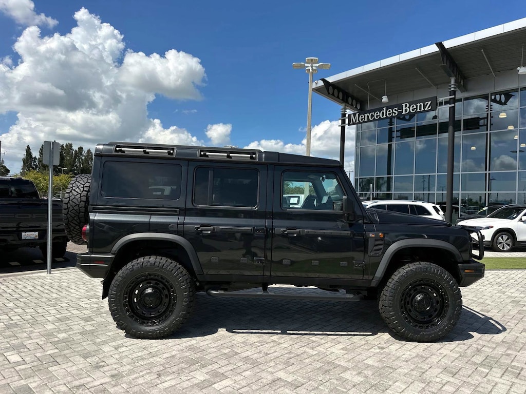 Used 2024 INEOS Grenadier Station Wagon Fieldmaster Edition Fieldmaster Edition 4x4