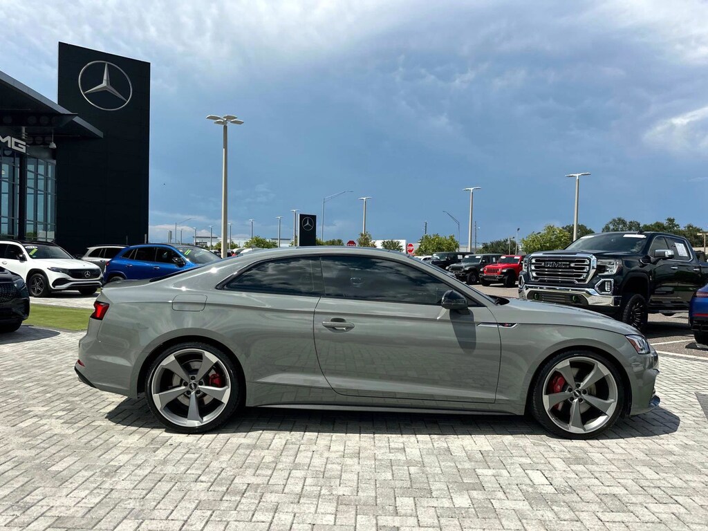 Used 2019 Audi S5 Coupe 3.0T Premium Plus Premium Plus 3.0 TFSI quattro