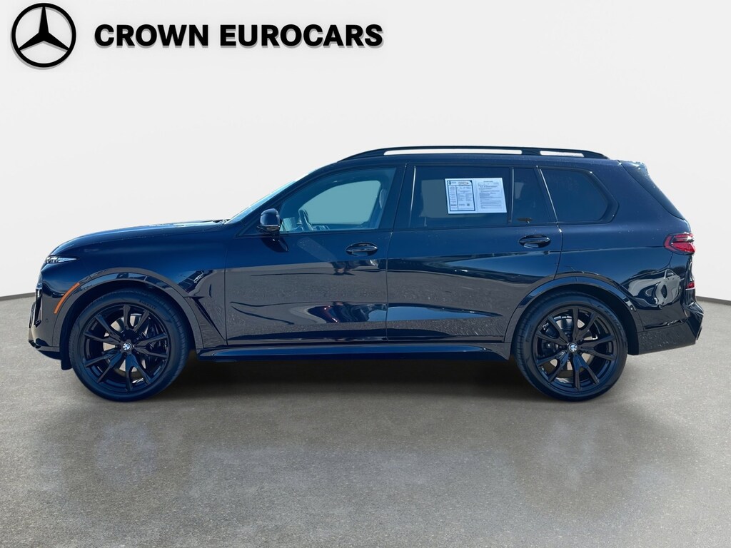 Used 2023 BMW X7 xDrive40i SUV