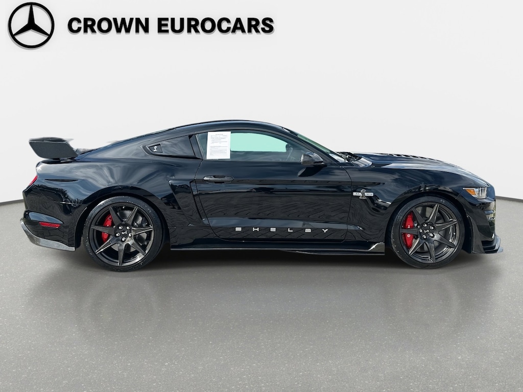Used 2021 Ford Mustang Shelby GT500 Coupe