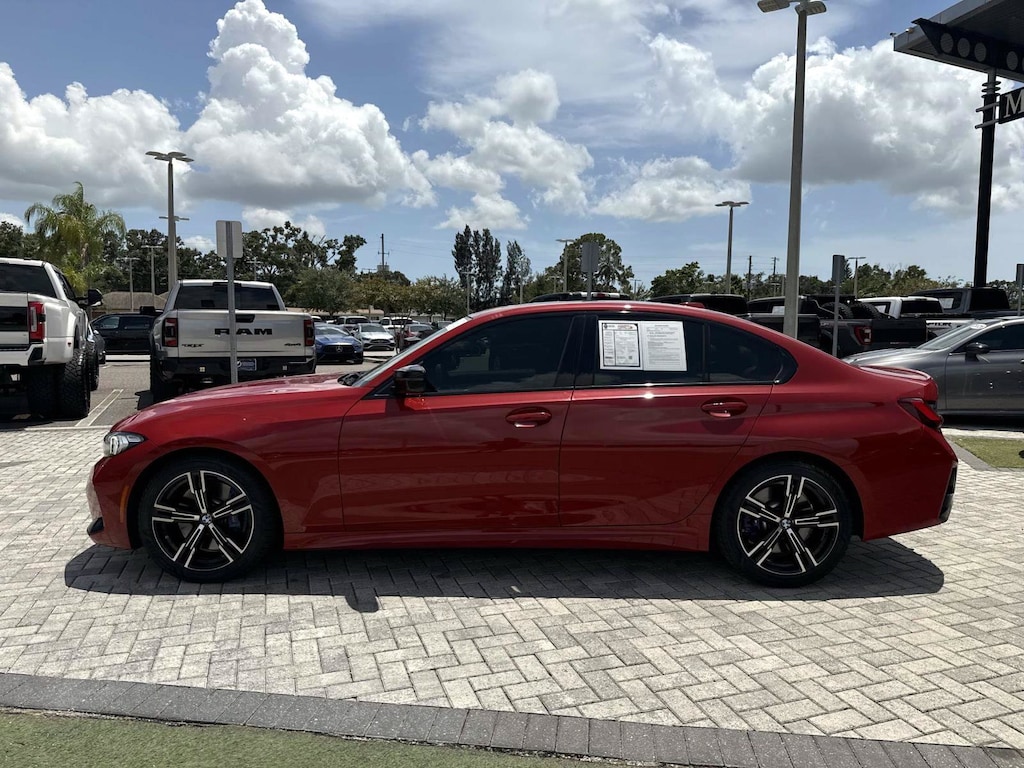 Used 2023 BMW 3 Series M340i xDrive Sedan