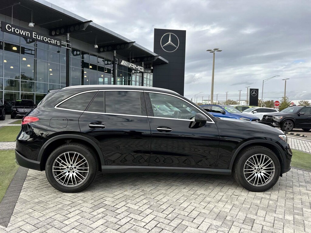 Certified 2025 Mercedes-Benz GLC 300 SUV