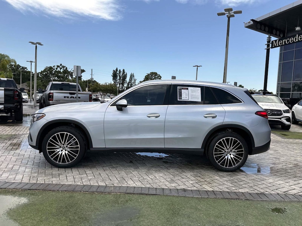 Certified 2023 Mercedes-Benz GLC 300 SUV