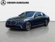 Certified 2024 Mercedes-Benz S-Class S 580 Sedan