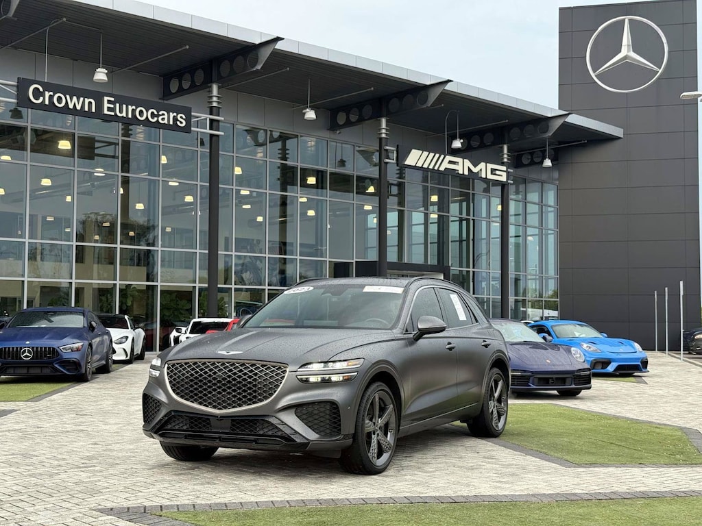 Used 2023 Genesis GV70 3.5T Sport SUV