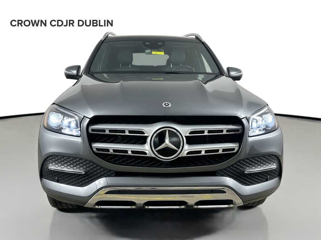 Certified 2023 Mercedes-Benz GLS 450 SUV