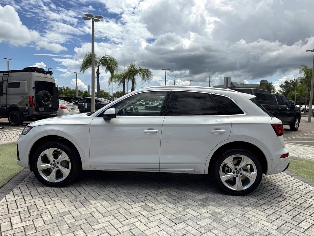 Used 2021 Audi Q5 45 Prestige SUV
