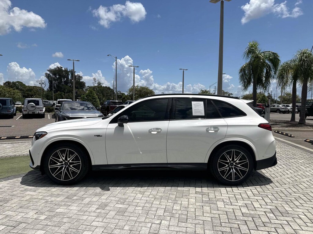 Used 2026 Mercedes-Benz GLC 43 AMG® SUV