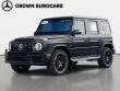 Certified 2022 Mercedes-Benz G-Class G 63 AMGÂ® SUV