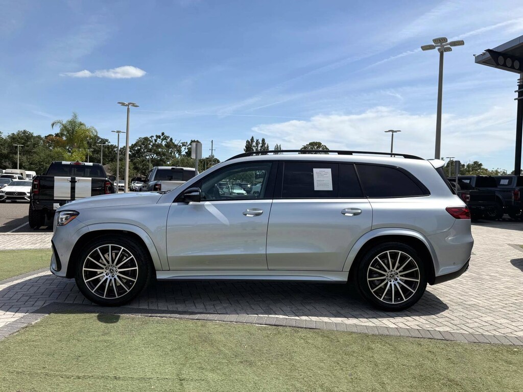 Certified 2026 Mercedes-Benz GLS 450 SUV