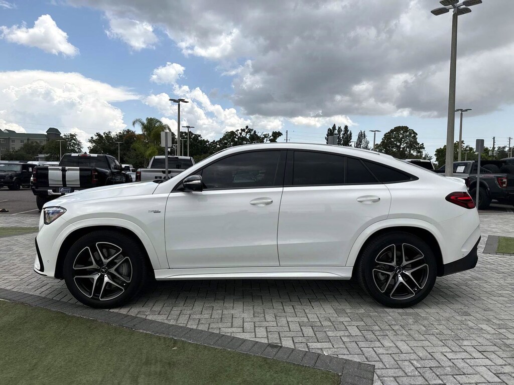 Used 2026 Mercedes-Benz GLE 53 AMG® Coupe