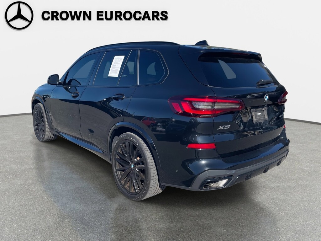 Used 2023 BMW X5 sDrive40i SUV