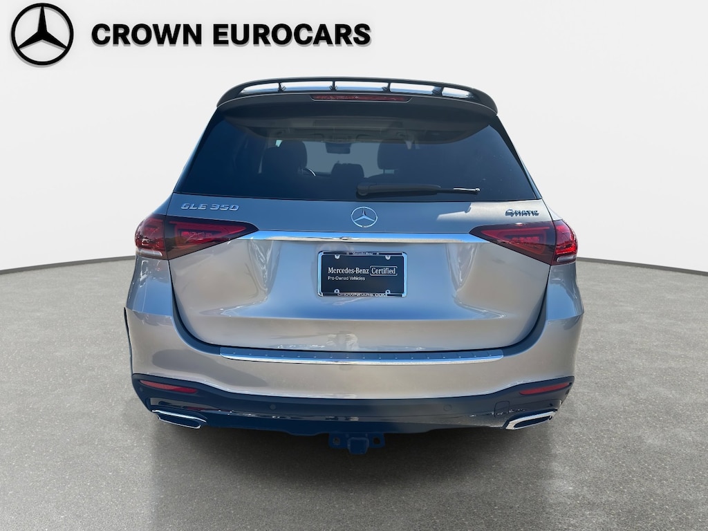 Certified 2023 Mercedes-Benz GLE 350 SUV