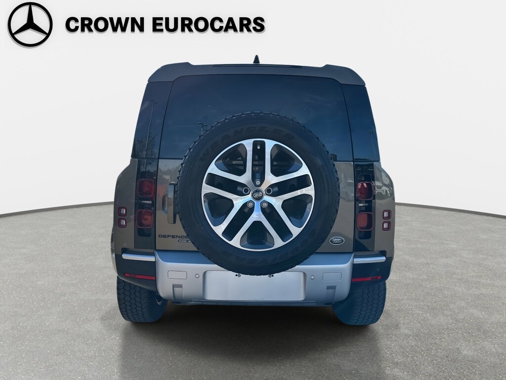 Used 2020 Land Rover Defender HSE SUV