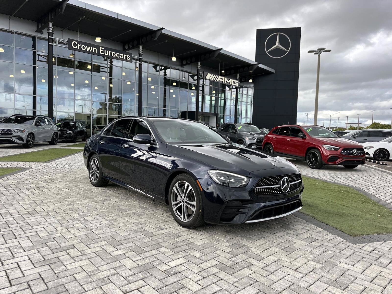 2023 Mercedes Benz E 350 Sedan photo 2