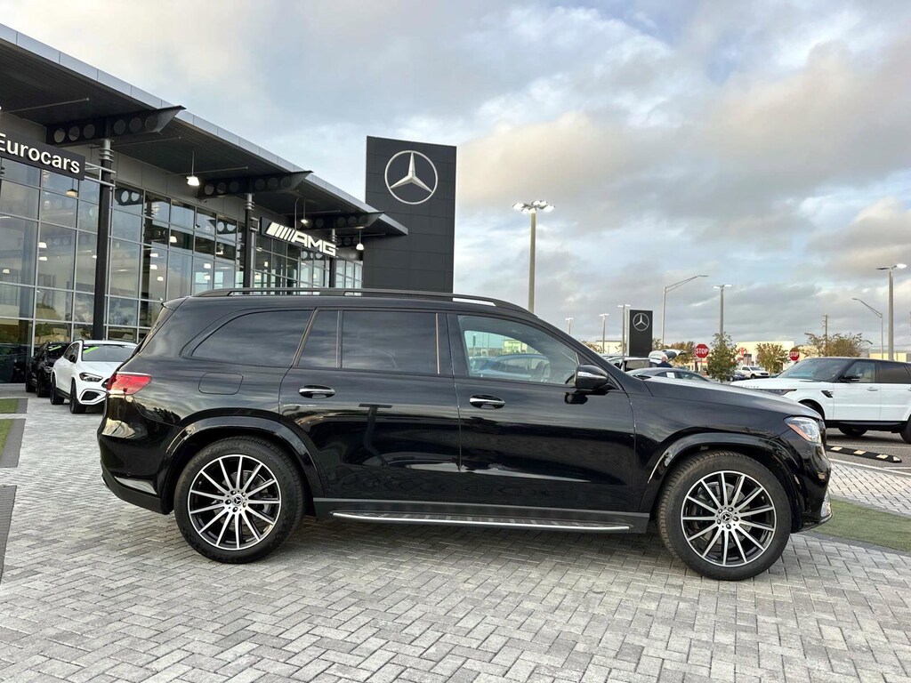 Certified 2023 Mercedes-Benz GLS 450 SUV