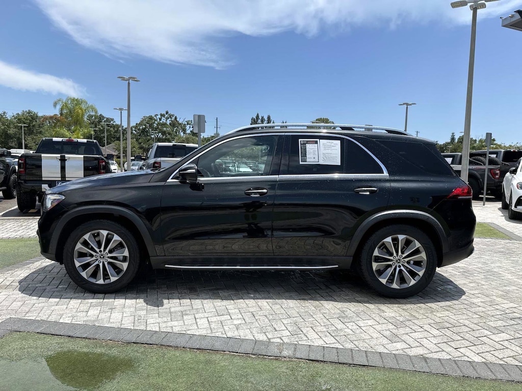 Certified 2023 Mercedes-Benz GLE 350 SUV