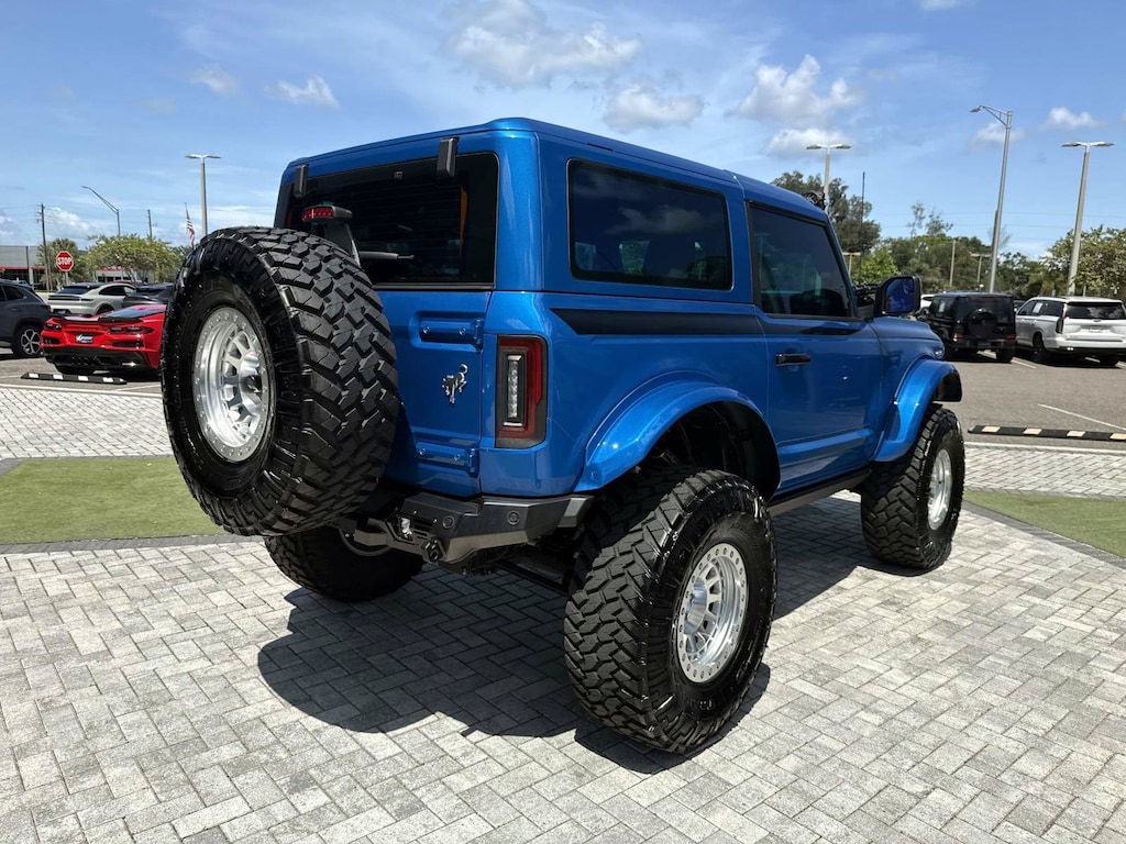 Used 2023 Ford Bronco SUV