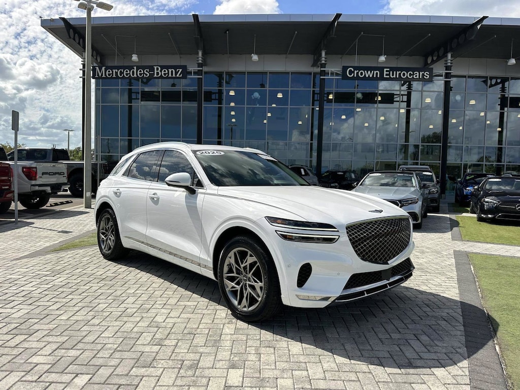 Used 2022 Genesis GV70 2.5T SUV