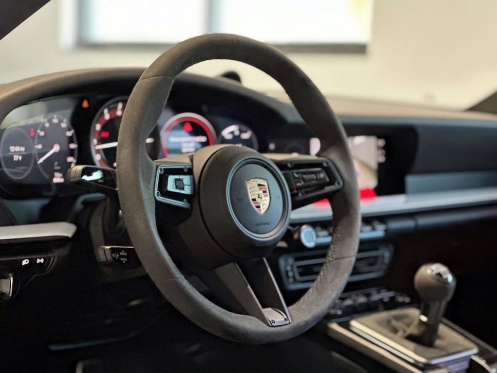 Used 2024 Porsche 911 Carrera T Coupe