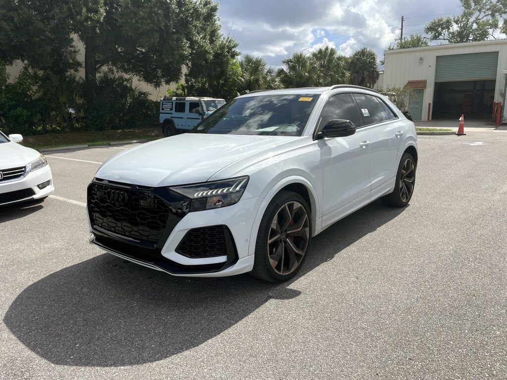 Used 2023 Audi RS Q8 4.0T SUV